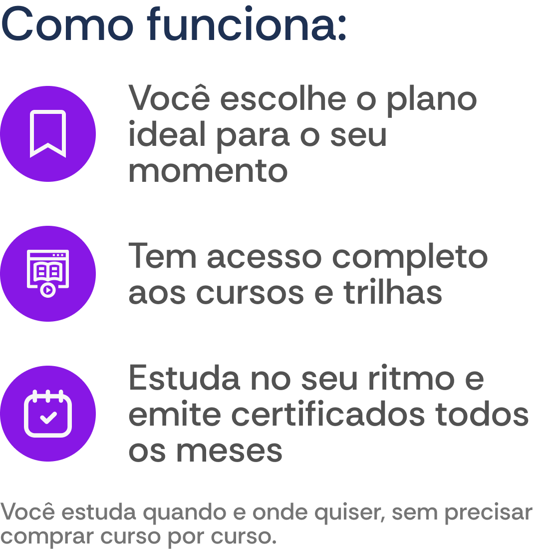 Como funciona